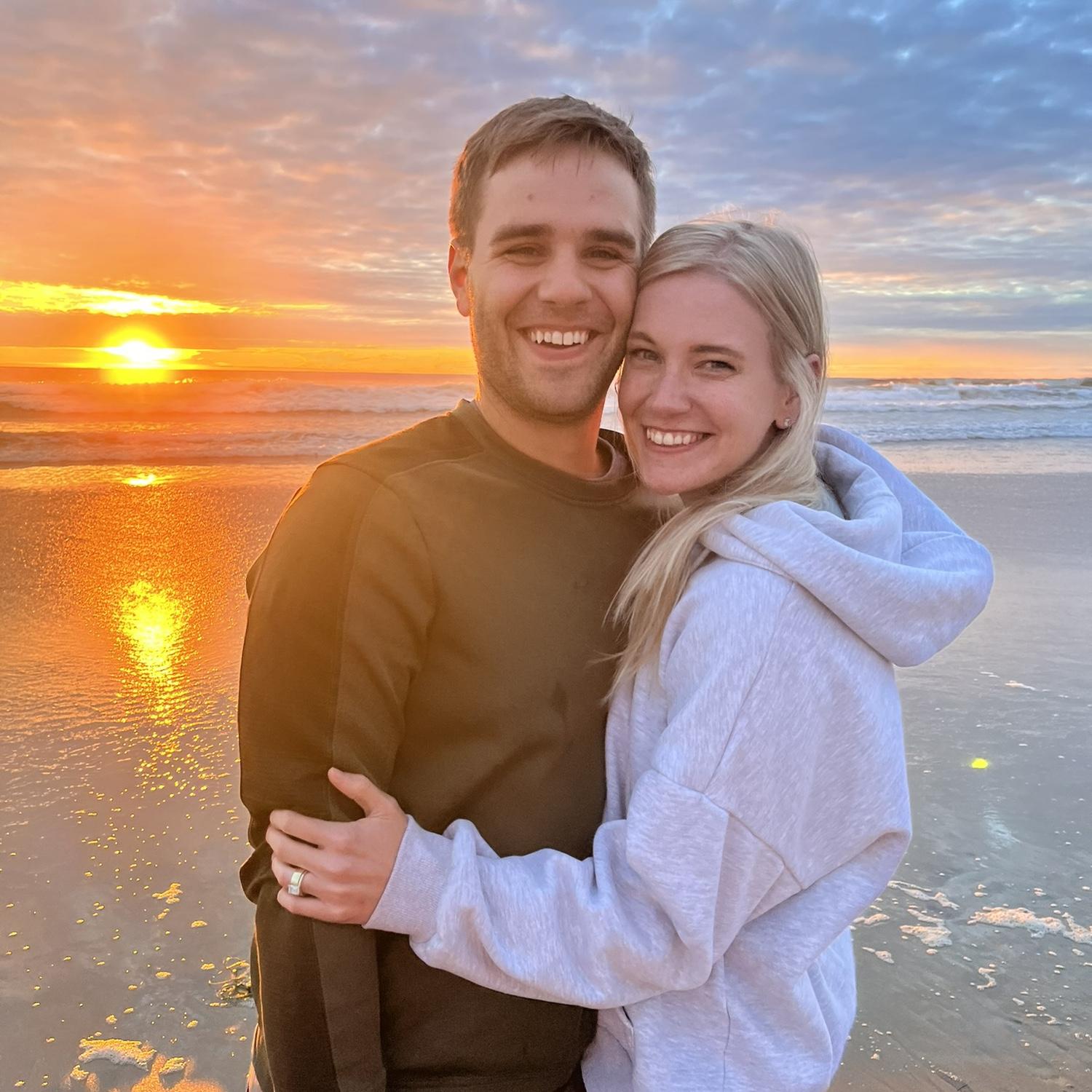 Sunset dates are nice :)
