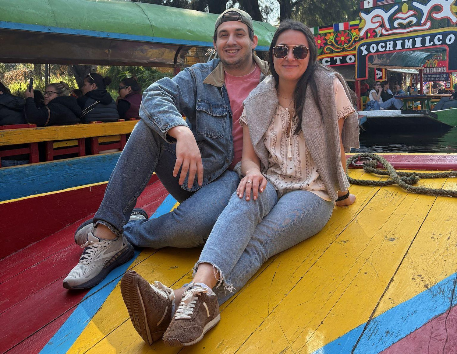 The Wedding Website of Hannah Rodbell and Mac Novich