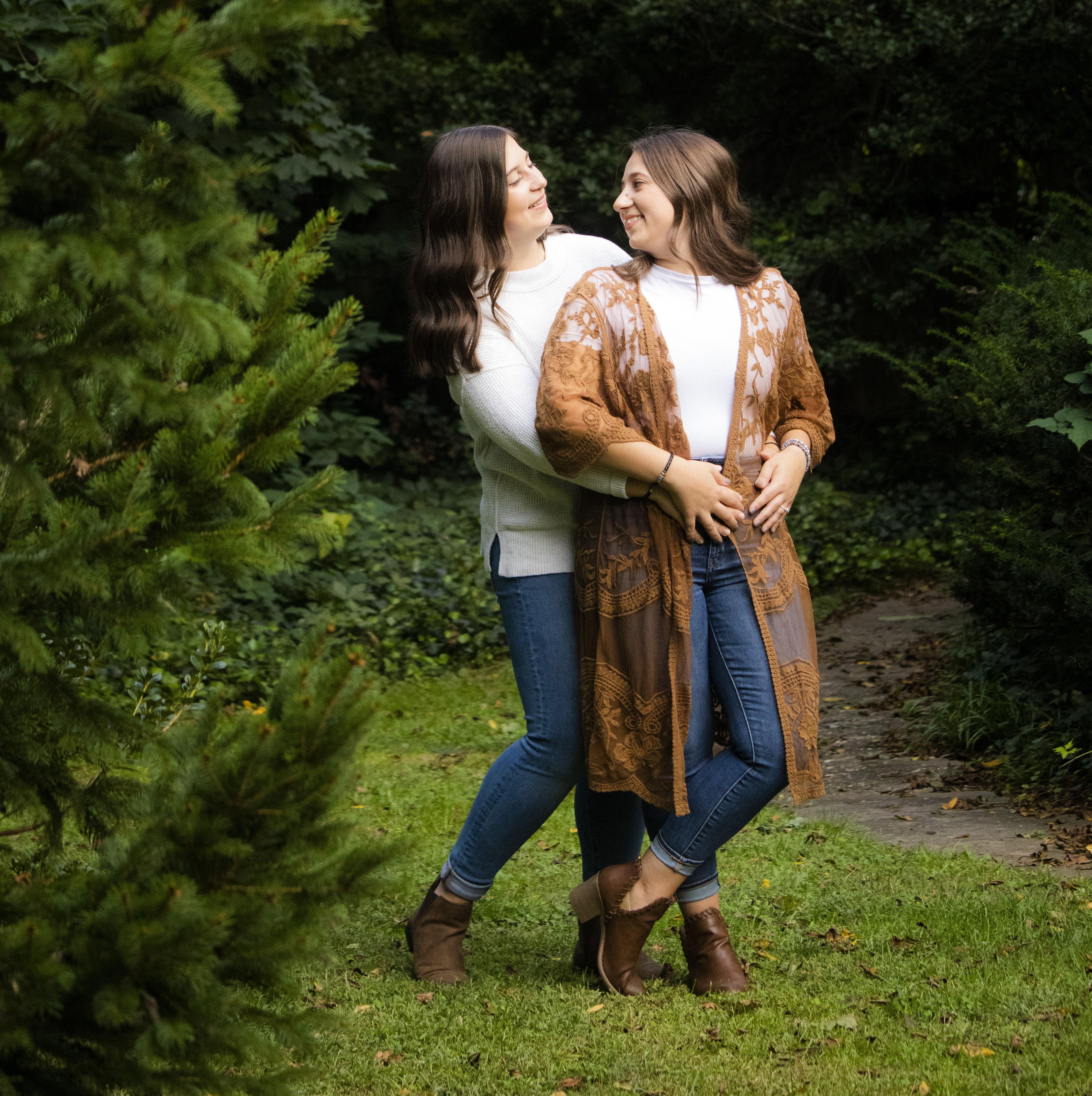 The Wedding Website of Dayna DeSando and Sara Hemmer