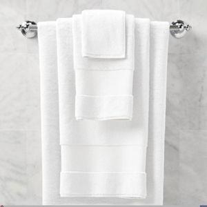 Frontgate Resort Collection Bath Towels: Luxurious Turkish Cotton & Superior Absorbency