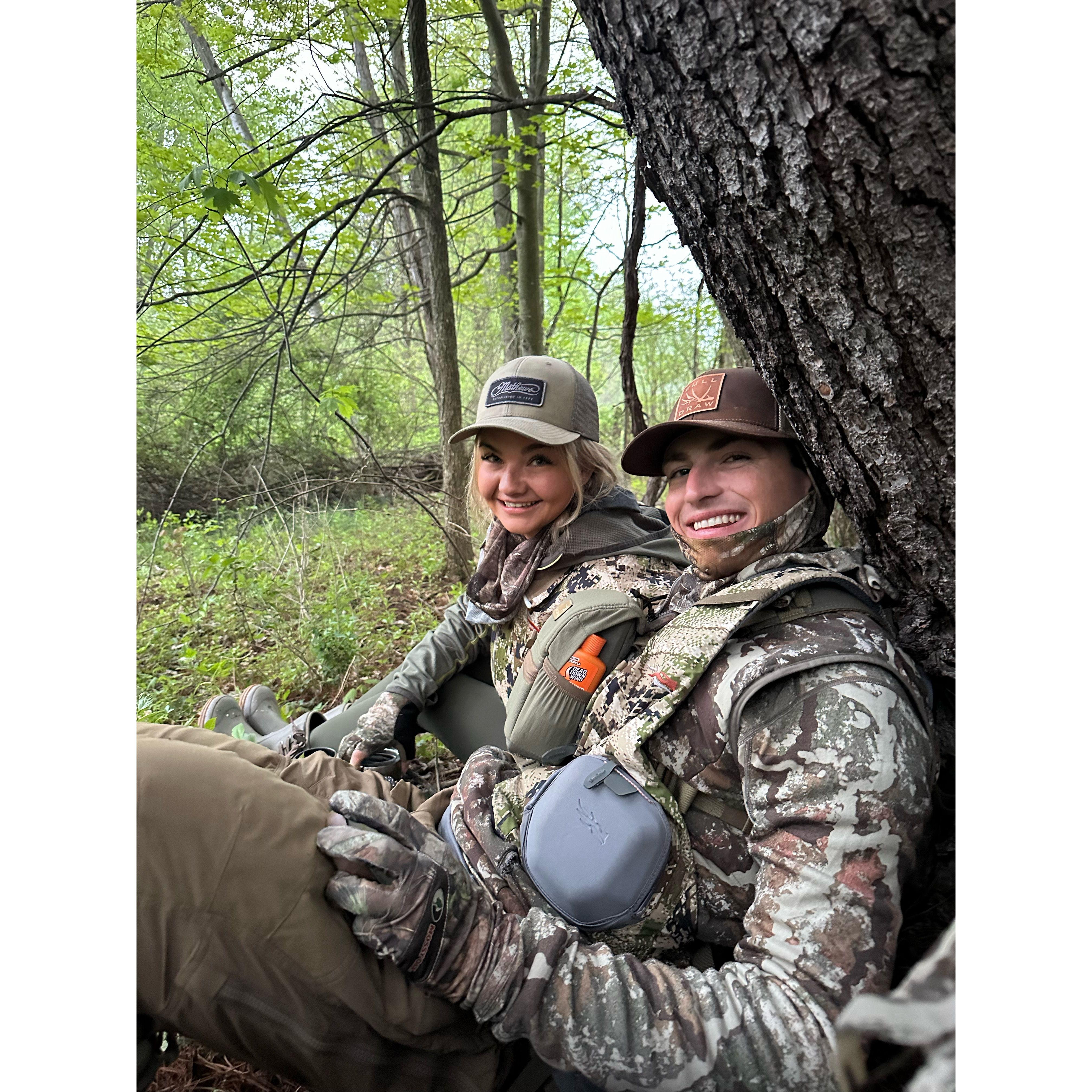 Turkey Hunt 2024