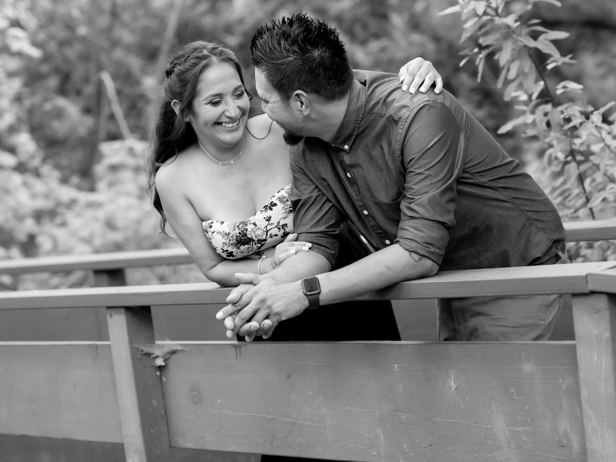 The Wedding Website of Frances Cortez and Willie McGee