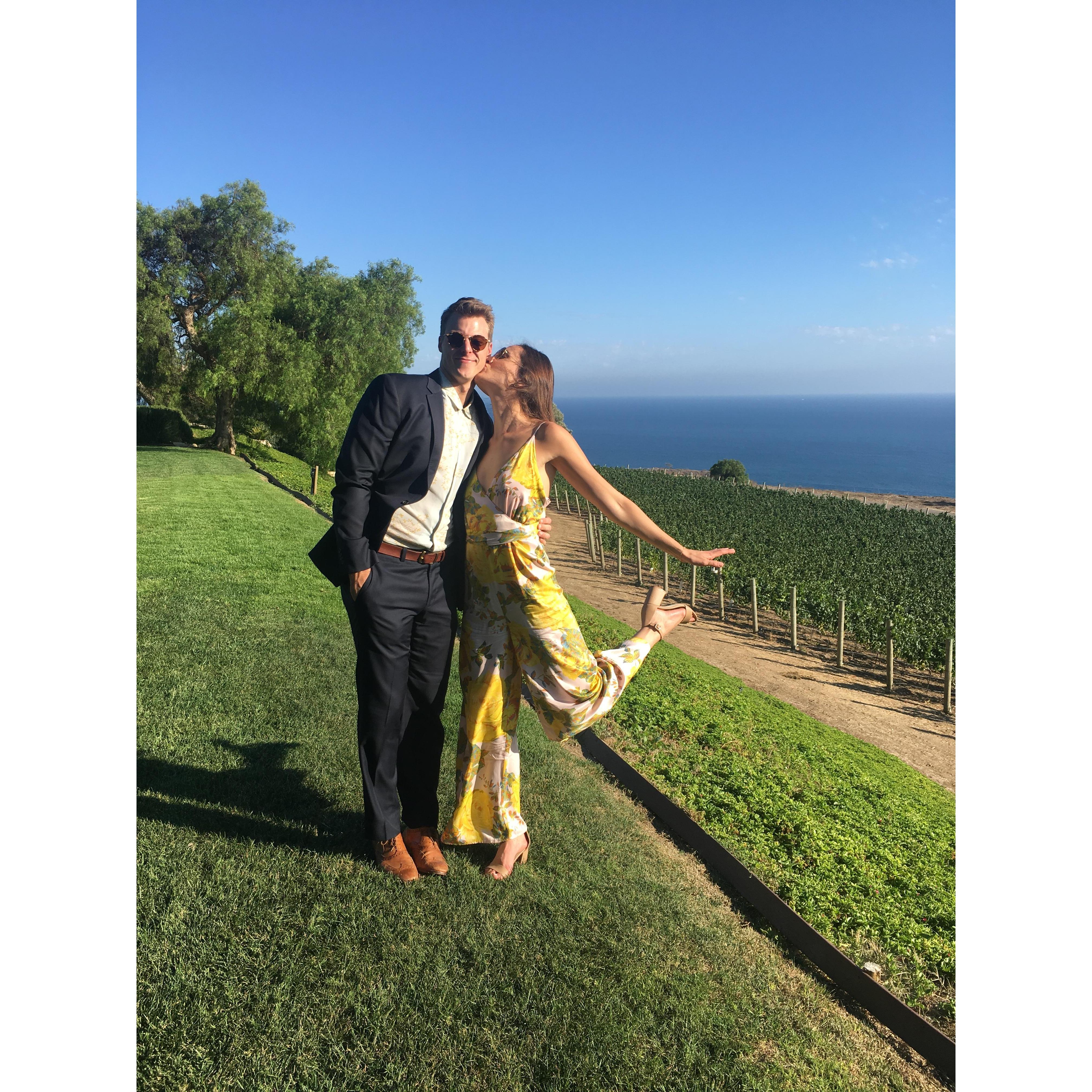 Palos Verdes, CA | 2017