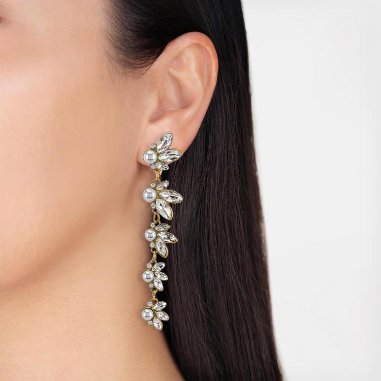 Shashi deals pearl earrings