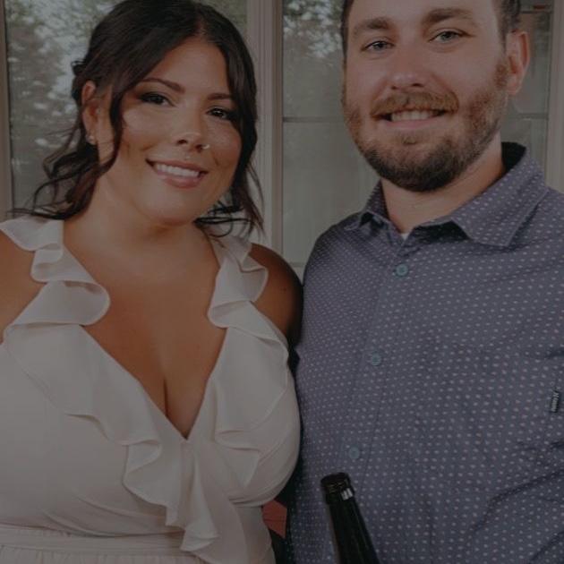 First wedding together!