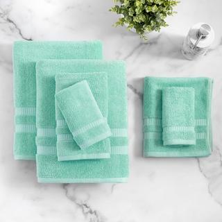 Bleachmaster 6-Piece Bath Towel Set