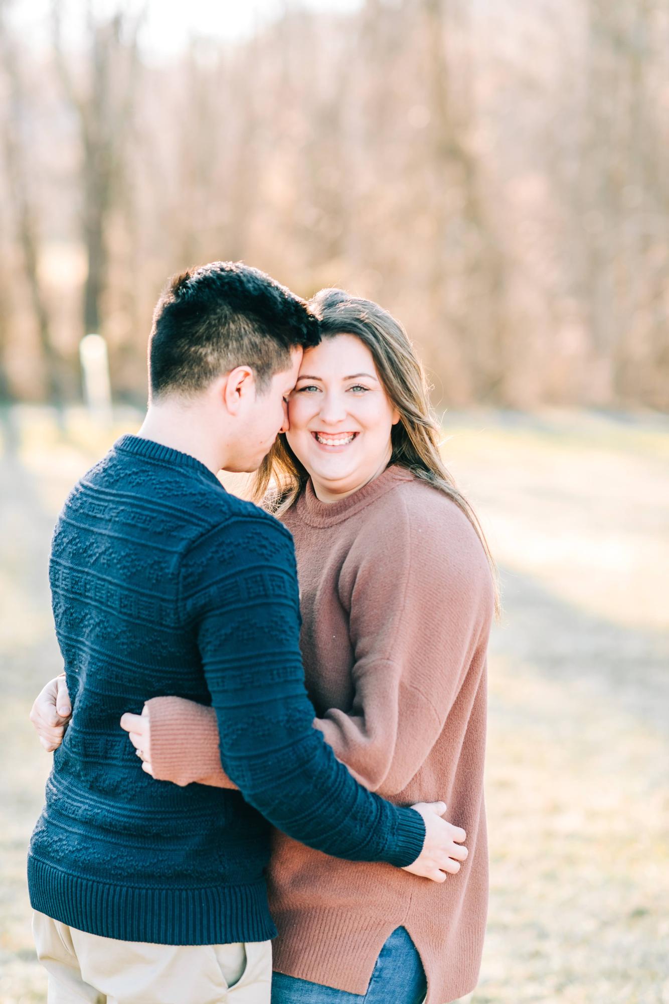 Engagement Session, Feb 2022