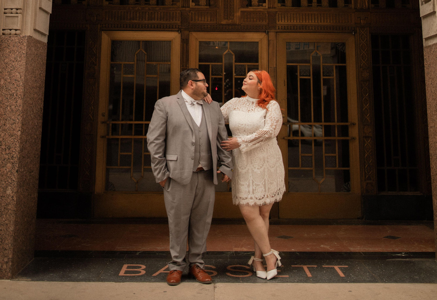 The Wedding Website of Victoria Escorza and Lino Gallegos
