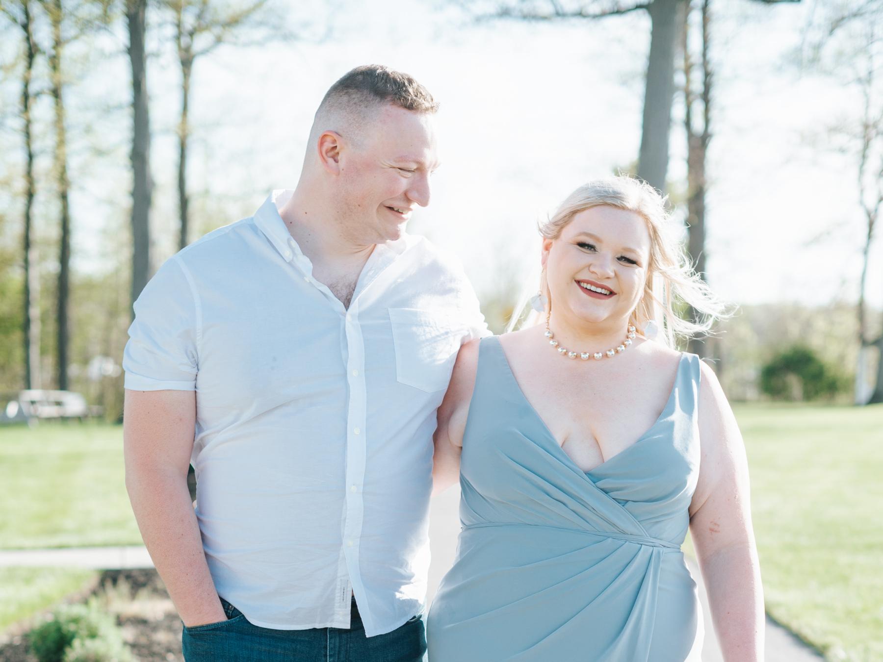 The Wedding Website of Beth Bergstrom and Steve Madden