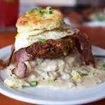 Sweet Lake Biscuits & Limeade