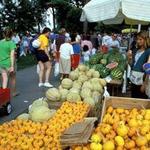 Dane County Farmers' Market