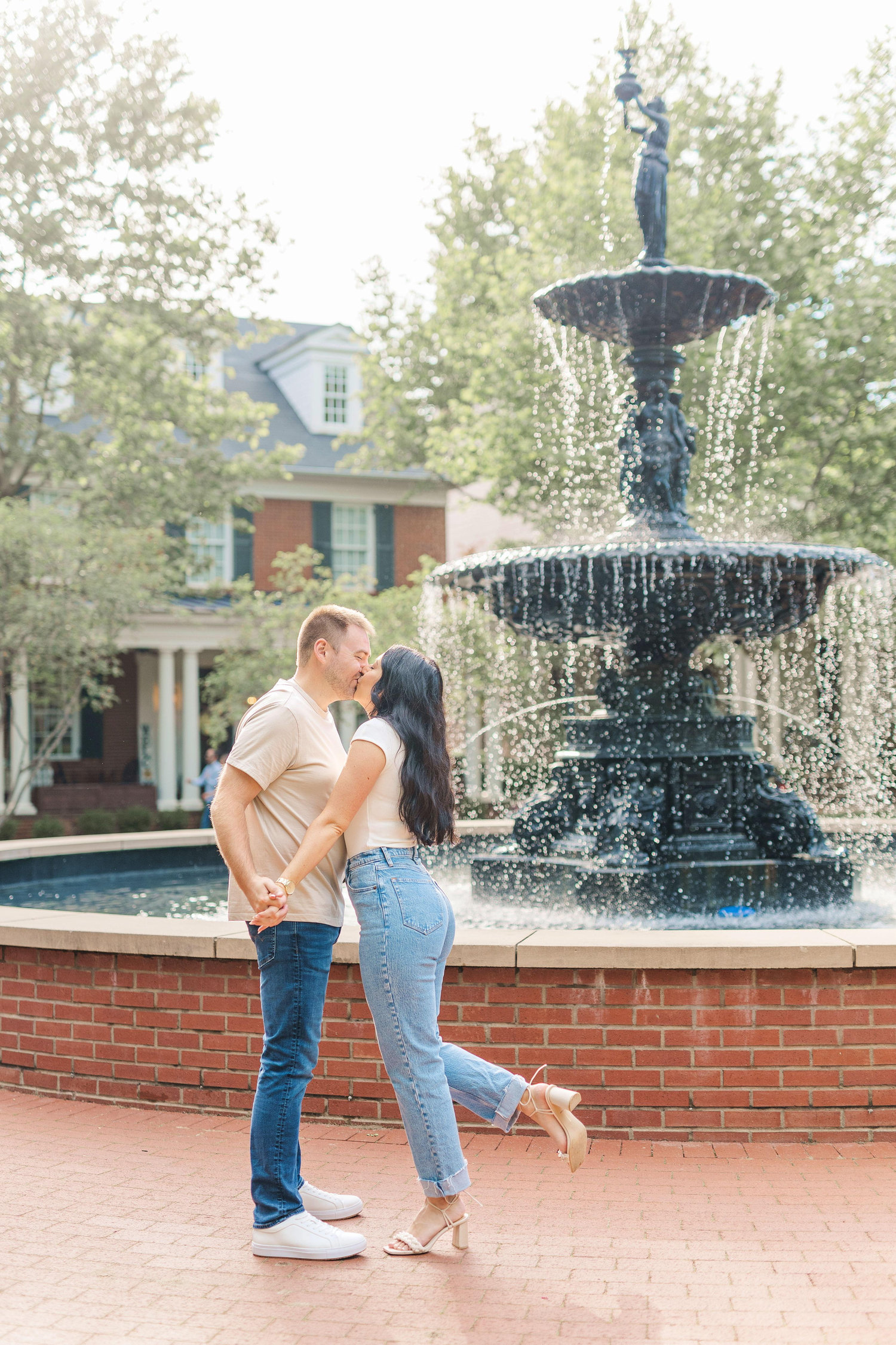 The Wedding Website of Nicole Laura and Brendan Lee