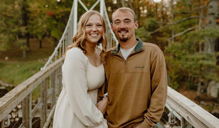 The Wedding Website of Mikayla Sorge and Kody Swatzina