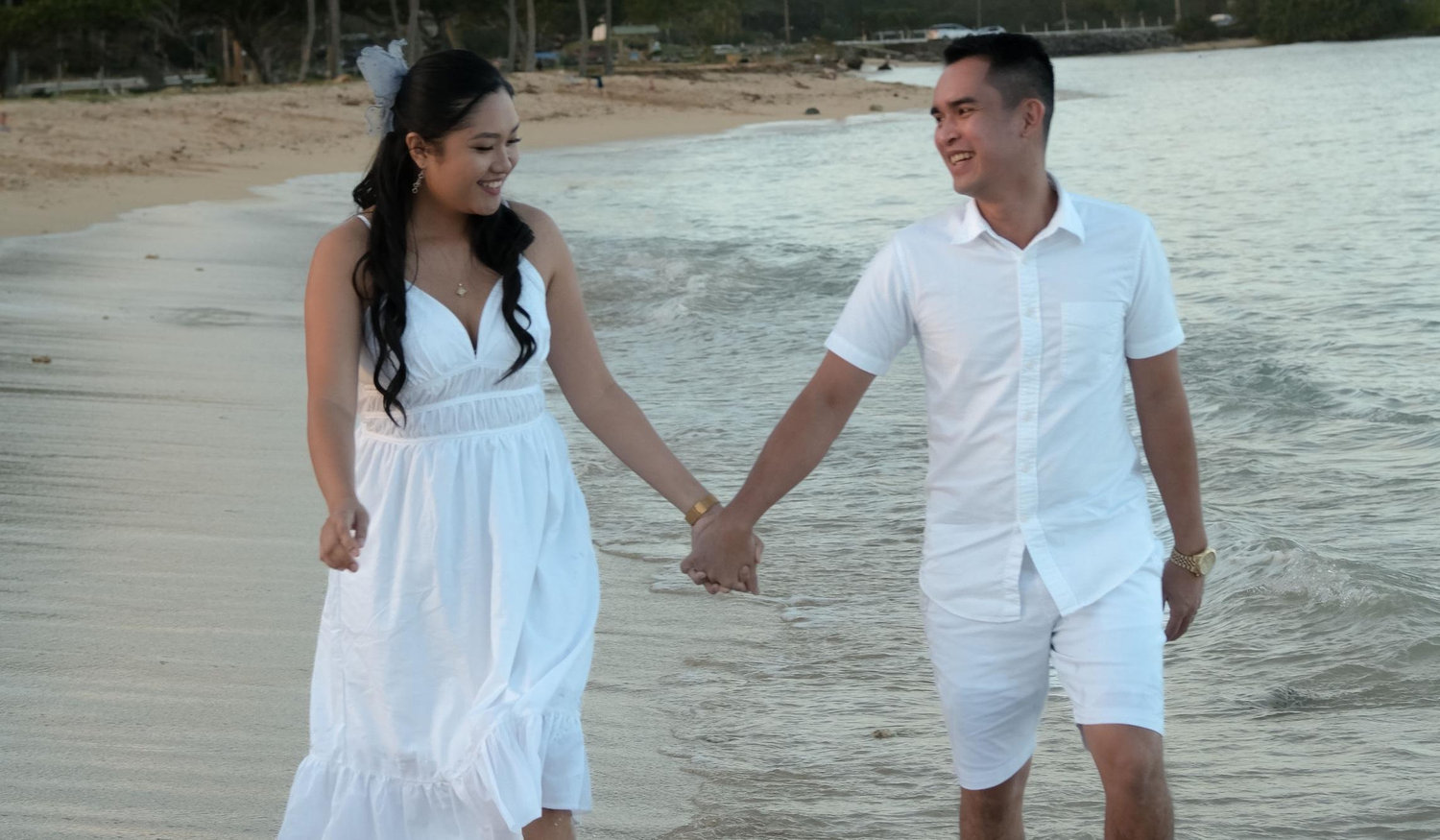 The Wedding Website of Joan fatima Ante and Kier Galpo