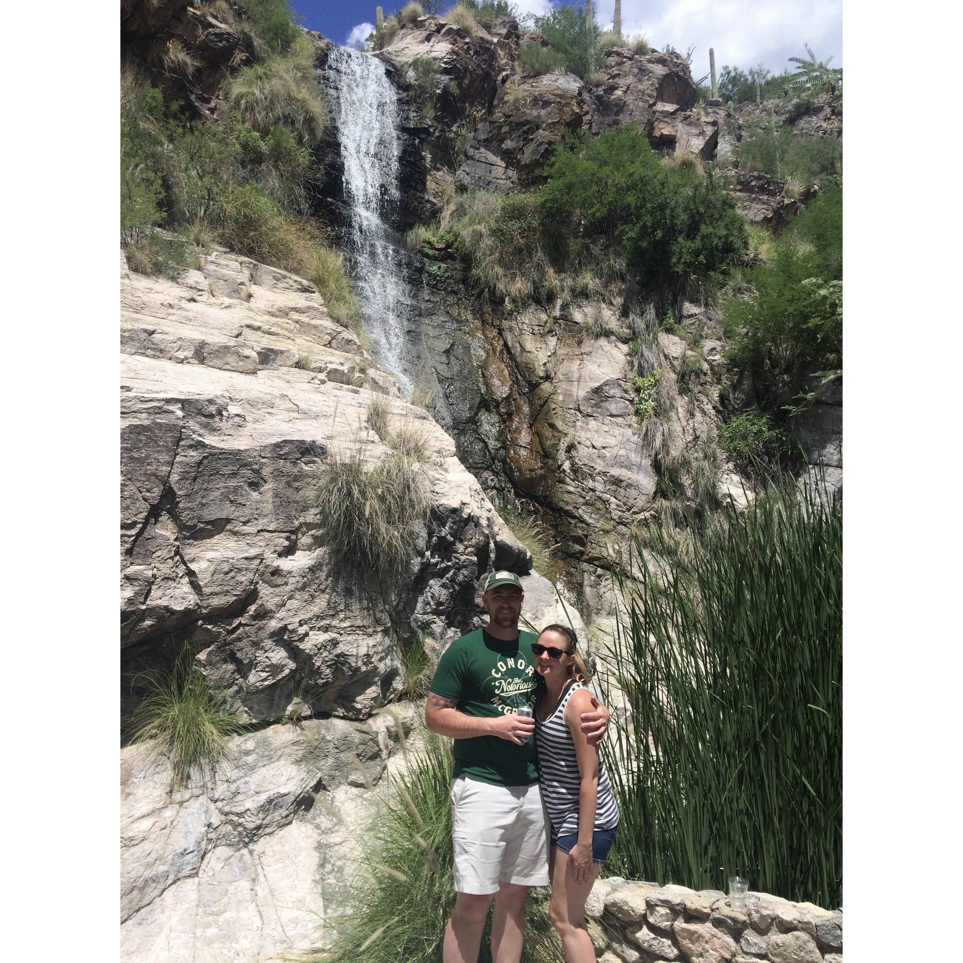 Tucson, AZ 2016