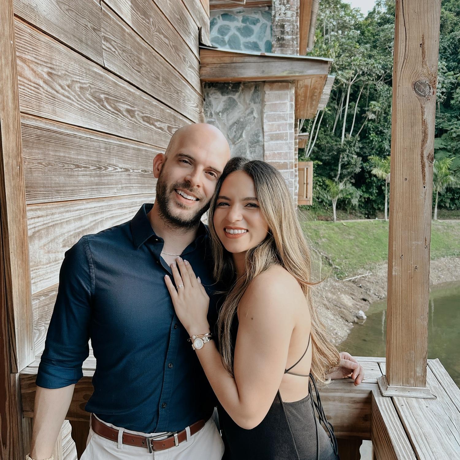 Engaged!