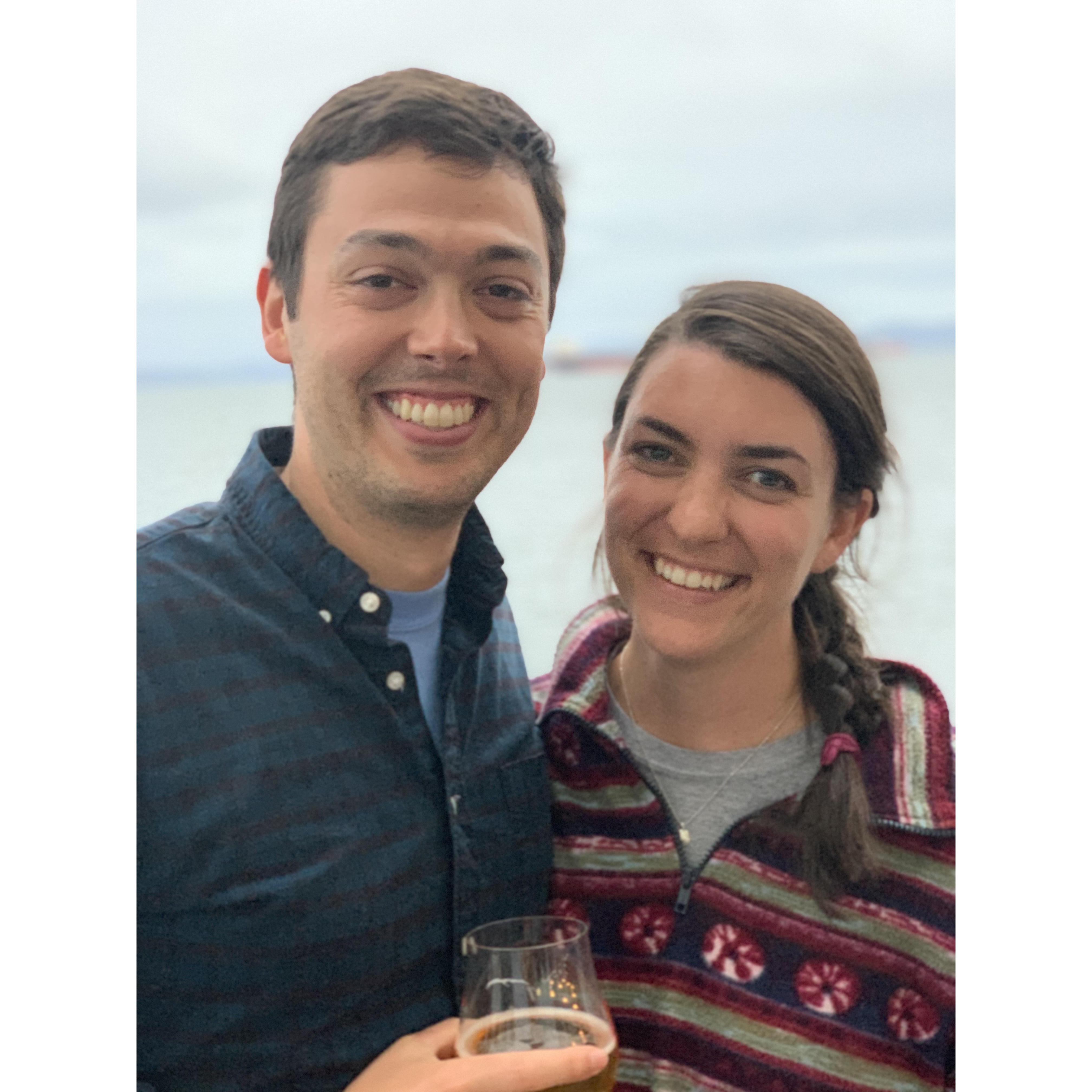 Brewery days in Astoria