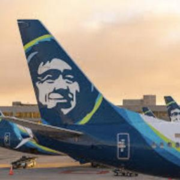 Alaska Airlines Giftcard