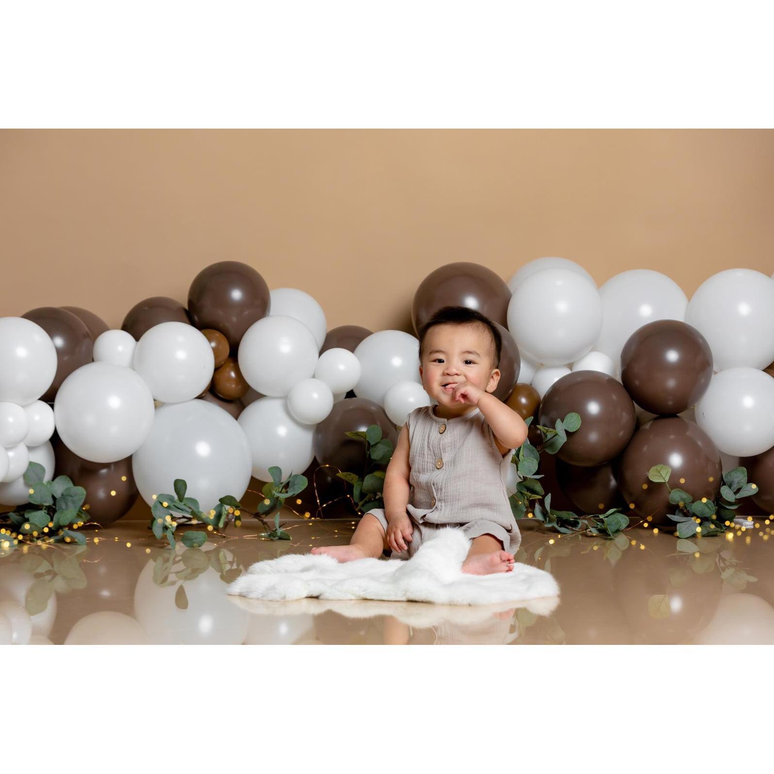I'm a product of Mommy and Daddy's love. <3
Photography by Olia Luis Photography