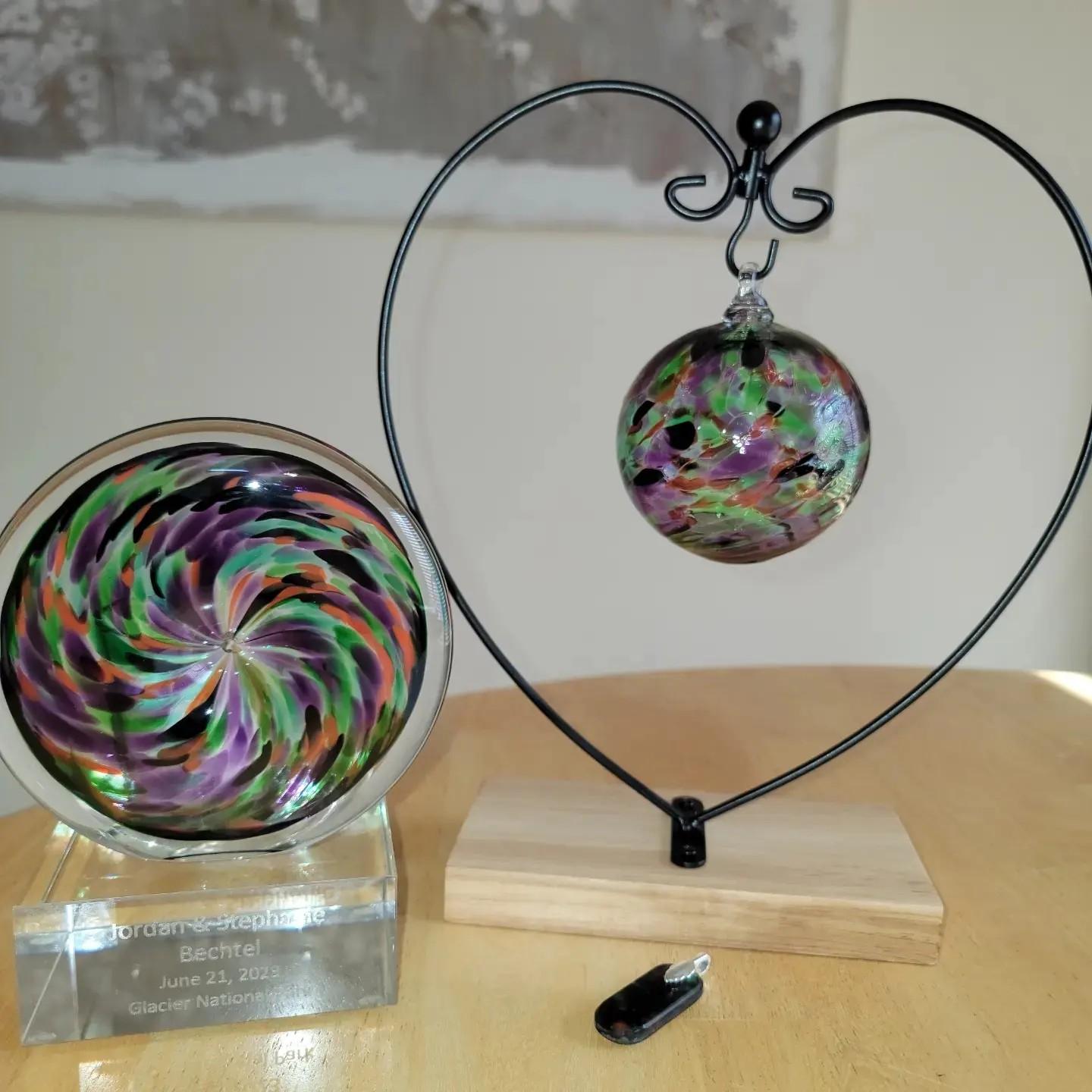 Unity in Glass Collection