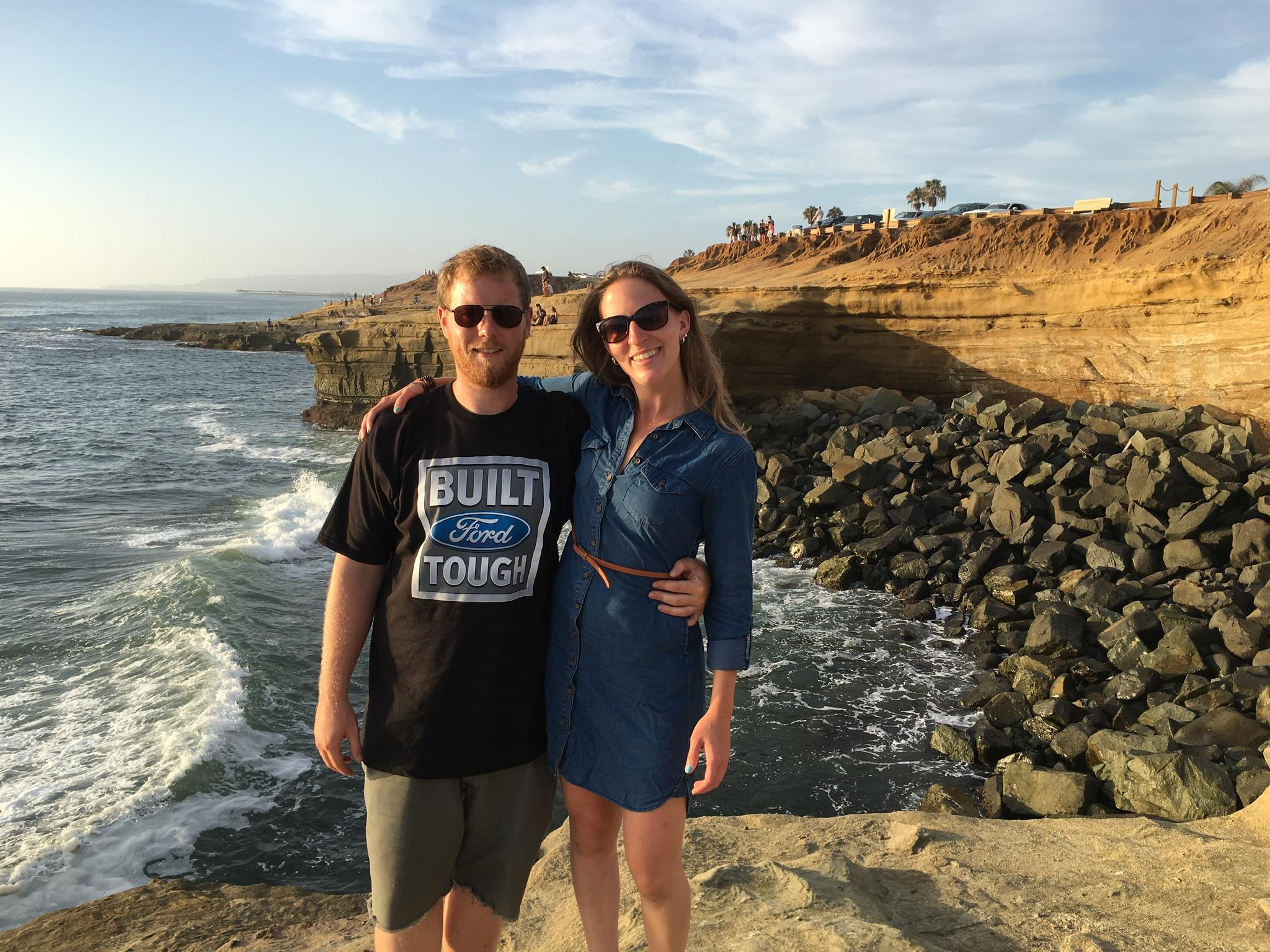 The Wedding Website of Laura McCourt and David Moore