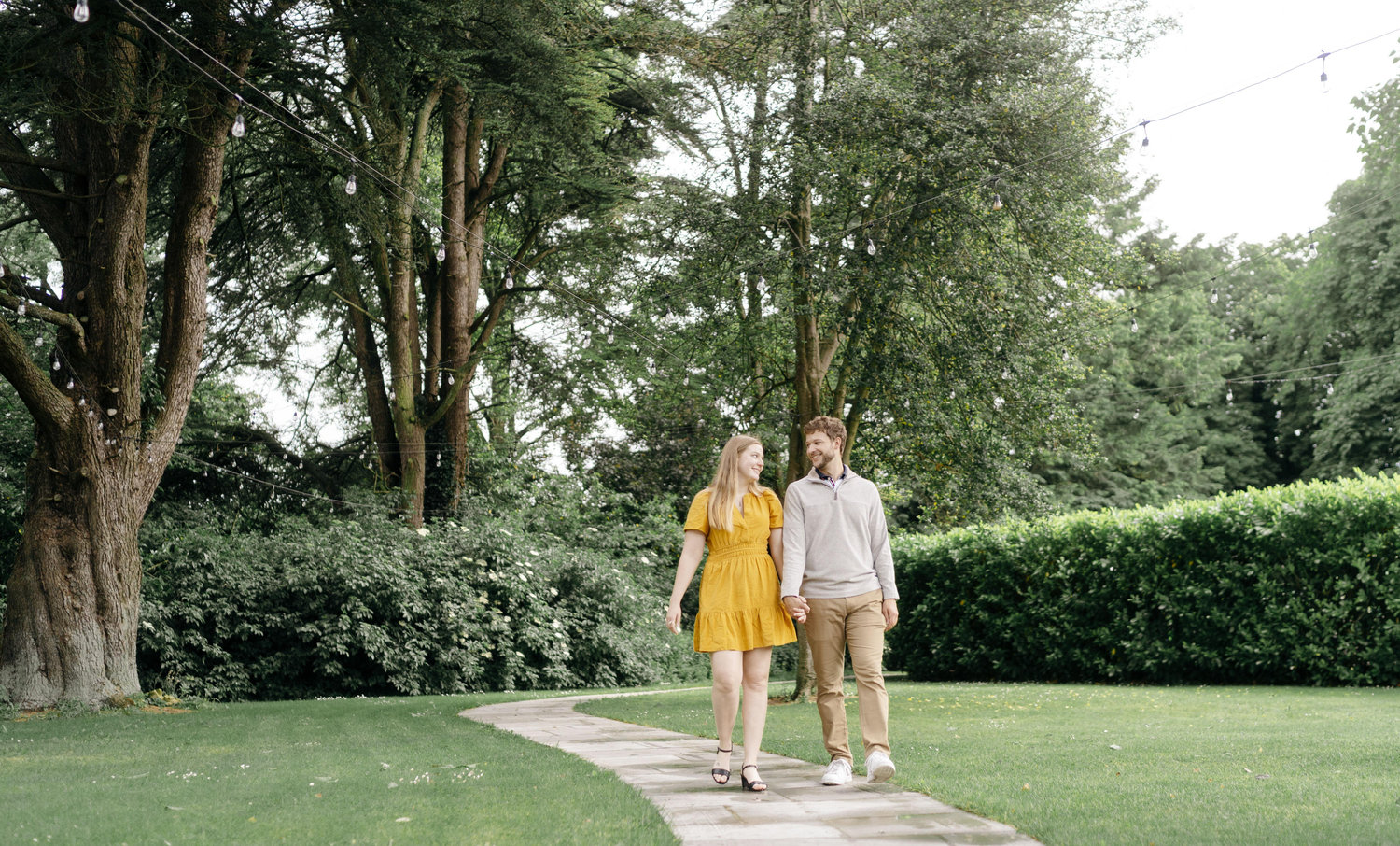 The Wedding Website of Brett Poulsen and Ada Johnson