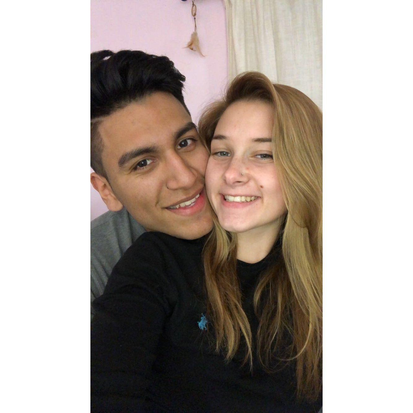 2nd year together (2019)