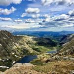 Mt. Evans Scenic Byway