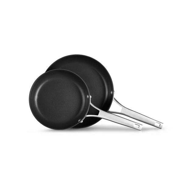Calphalon Premier Hard Anodized Nonstick 8" & 10" Fry Pan Combo