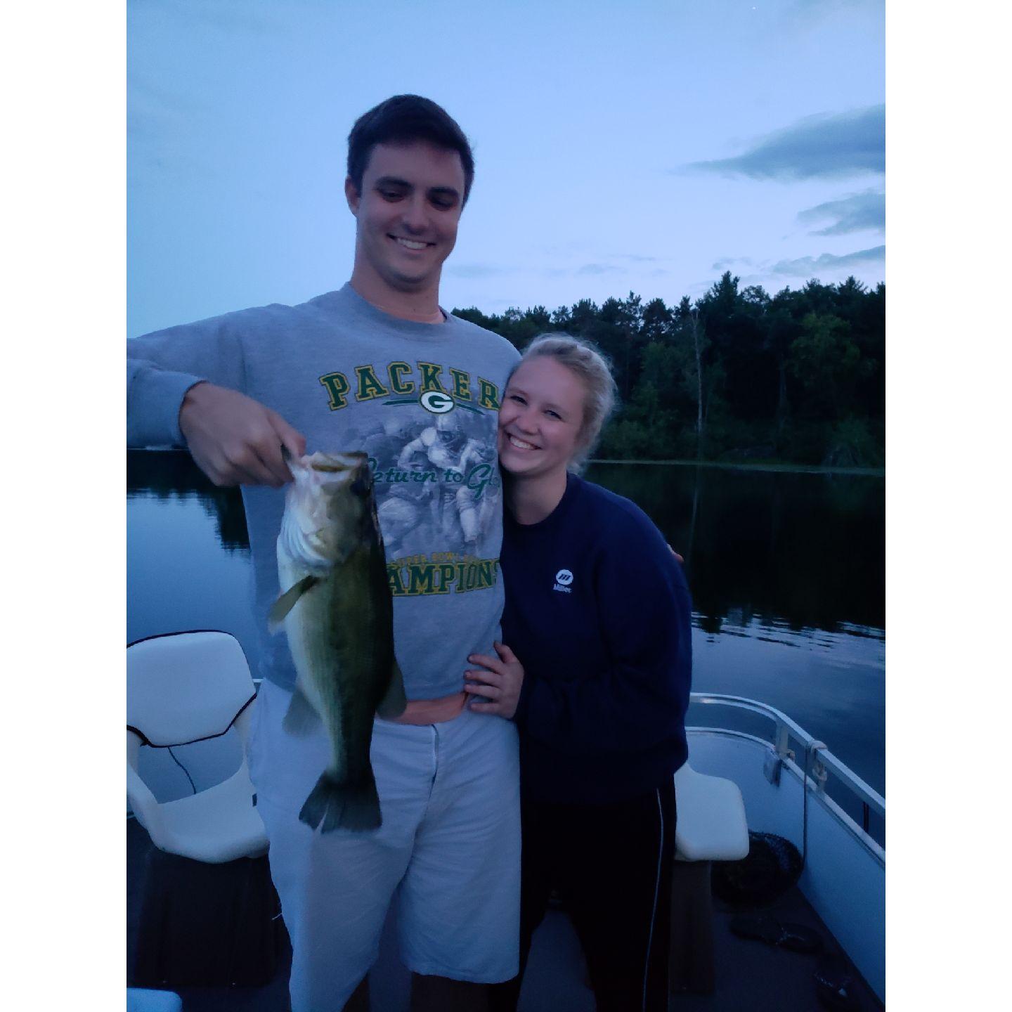 Wisconsin Summer Vacation! Photo Date: 8/1/2018