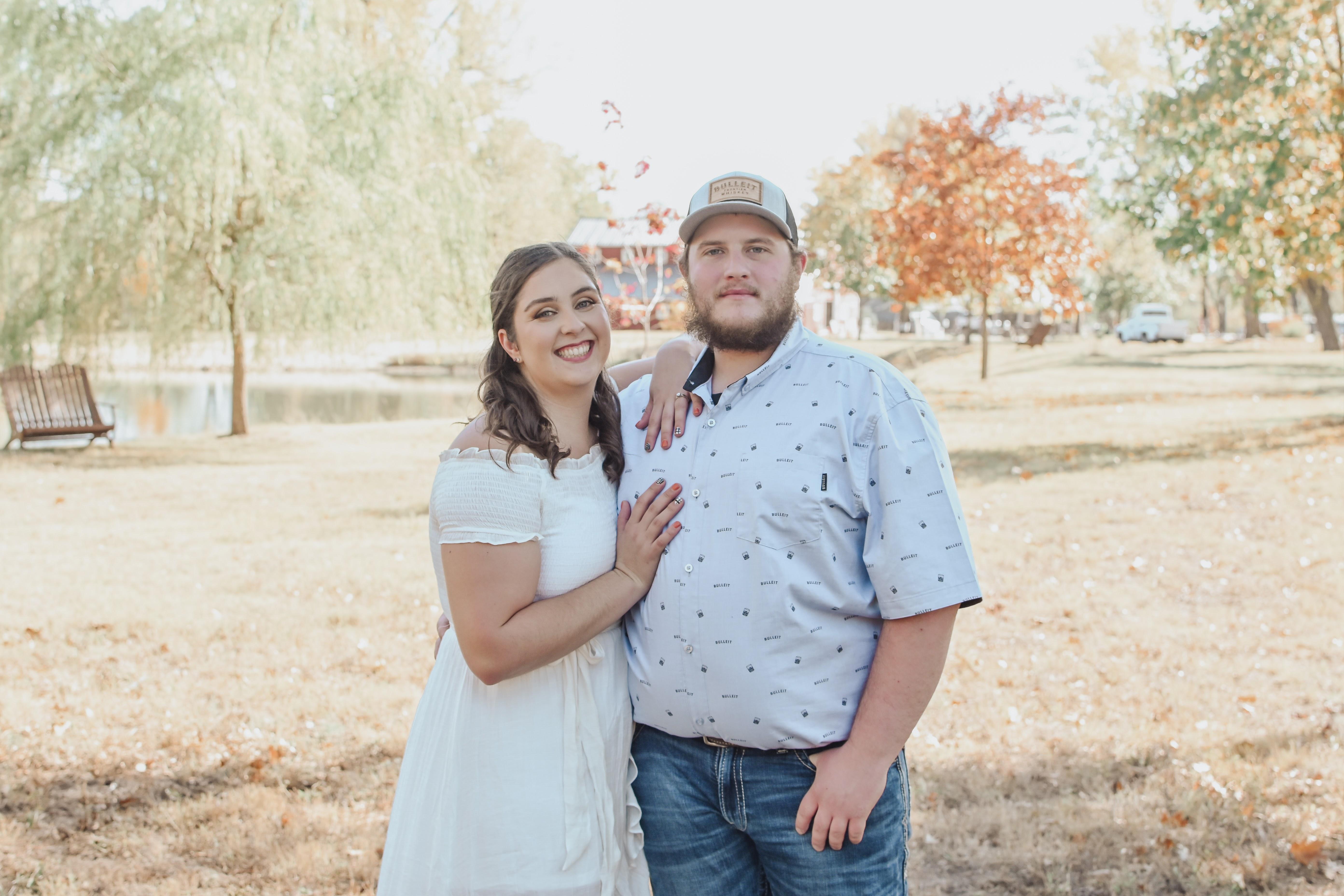 The Wedding Website of Ashleigh Varner and Hunter Radke