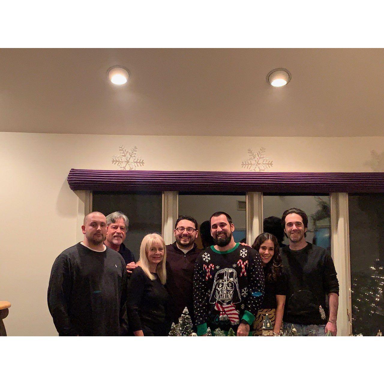 The Fenster Family