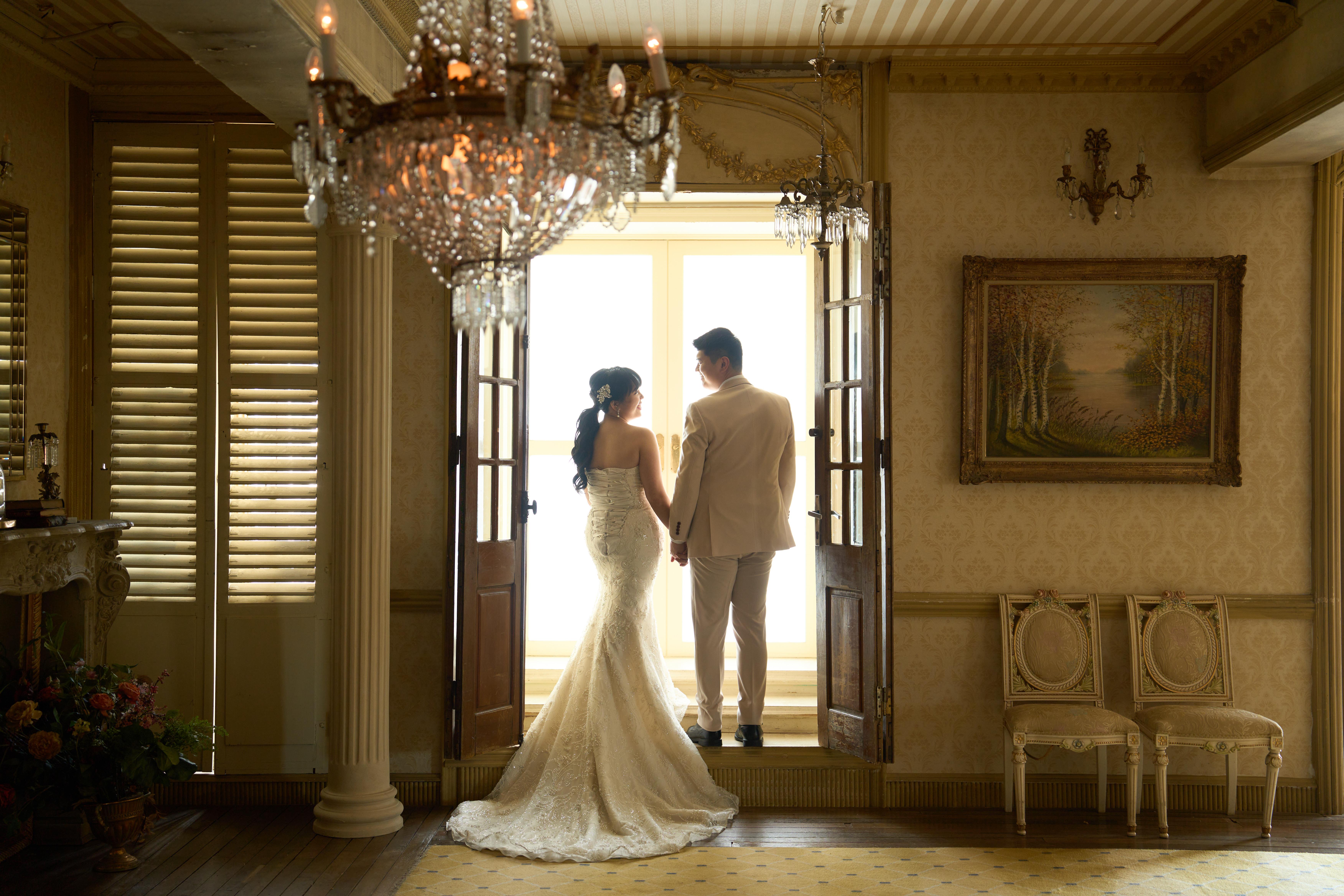 The Wedding Website of Linda Tran and Brian Chan