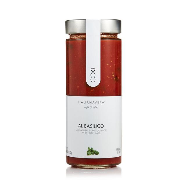 Zia Pia ItalianaVera Basil Tomato Sauce
