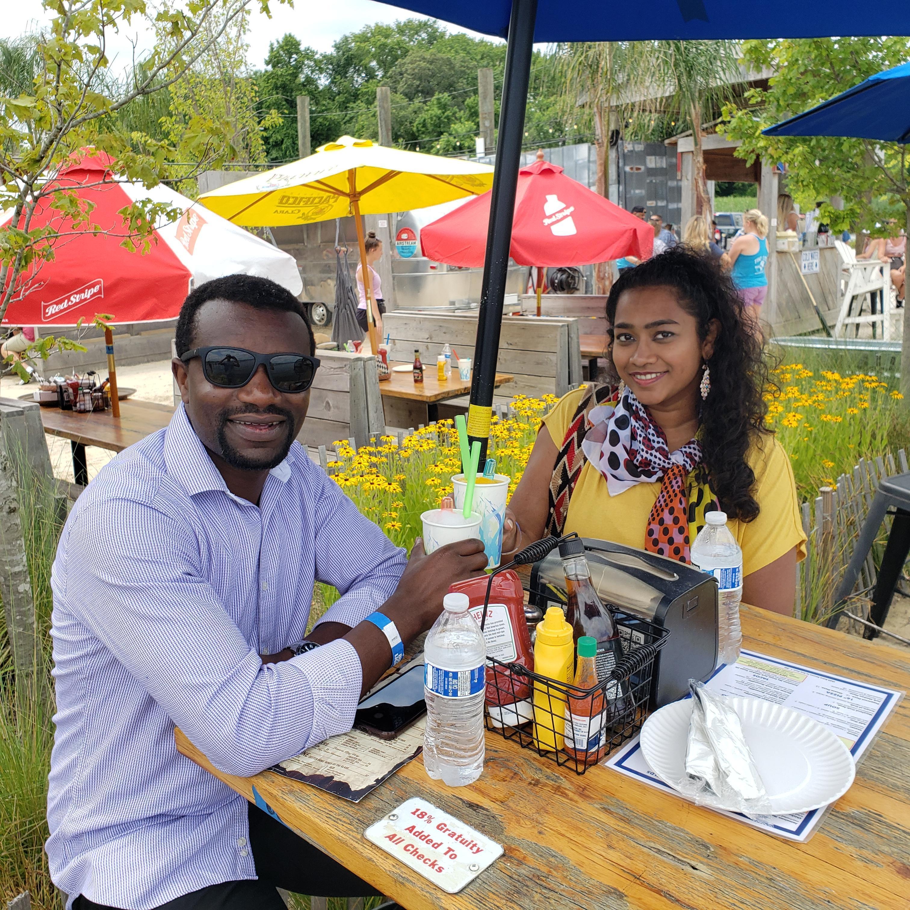 Discovering Tiki lee's