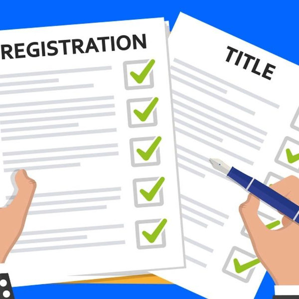Vehicle Title Updates