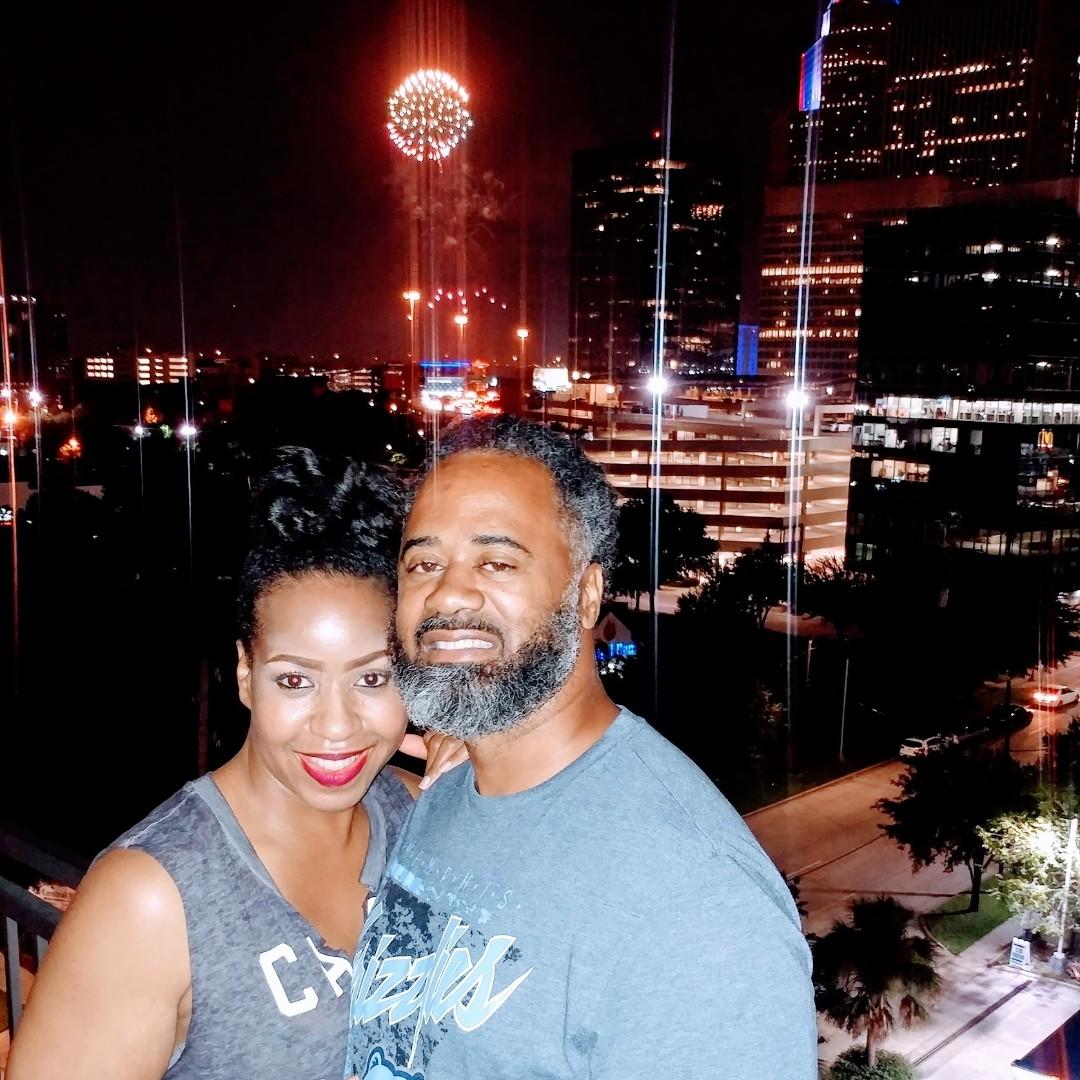 Downtown Houston