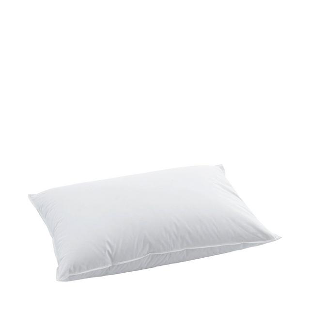 Billerbeck: Oreiller mi-ferme en duvet/plumes SEVERIN