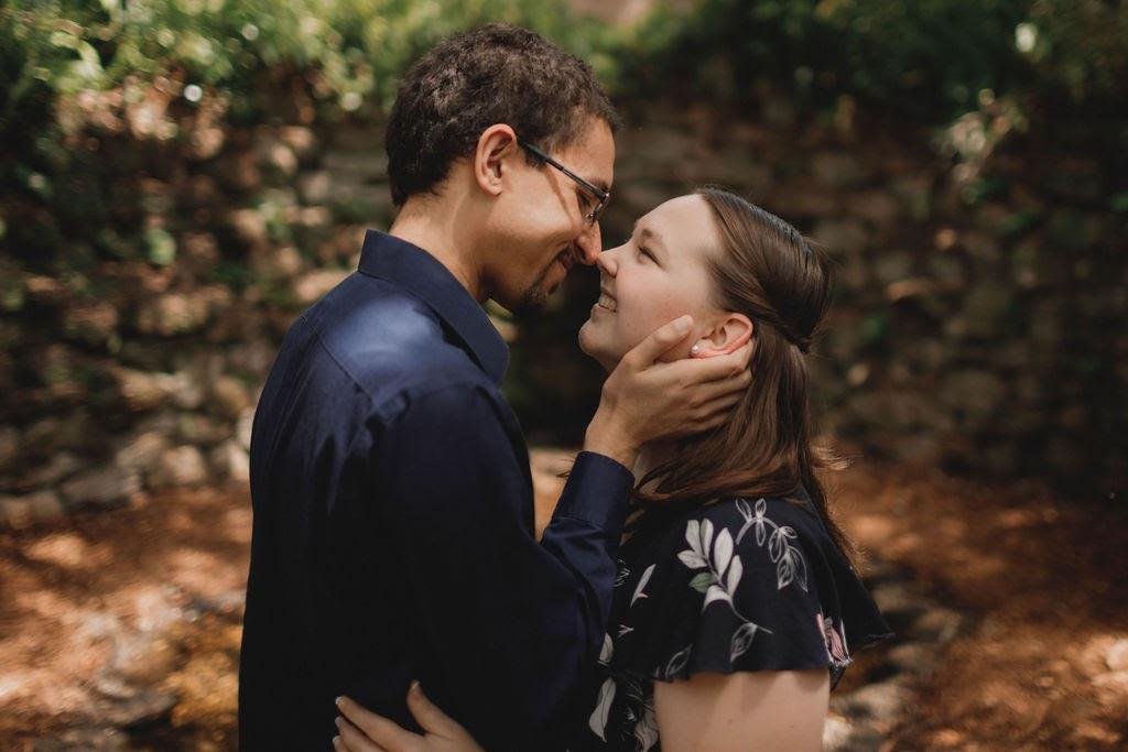 The Wedding Website of Larissa Cummings and Steven Brooks