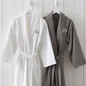 Organic Spa Robe