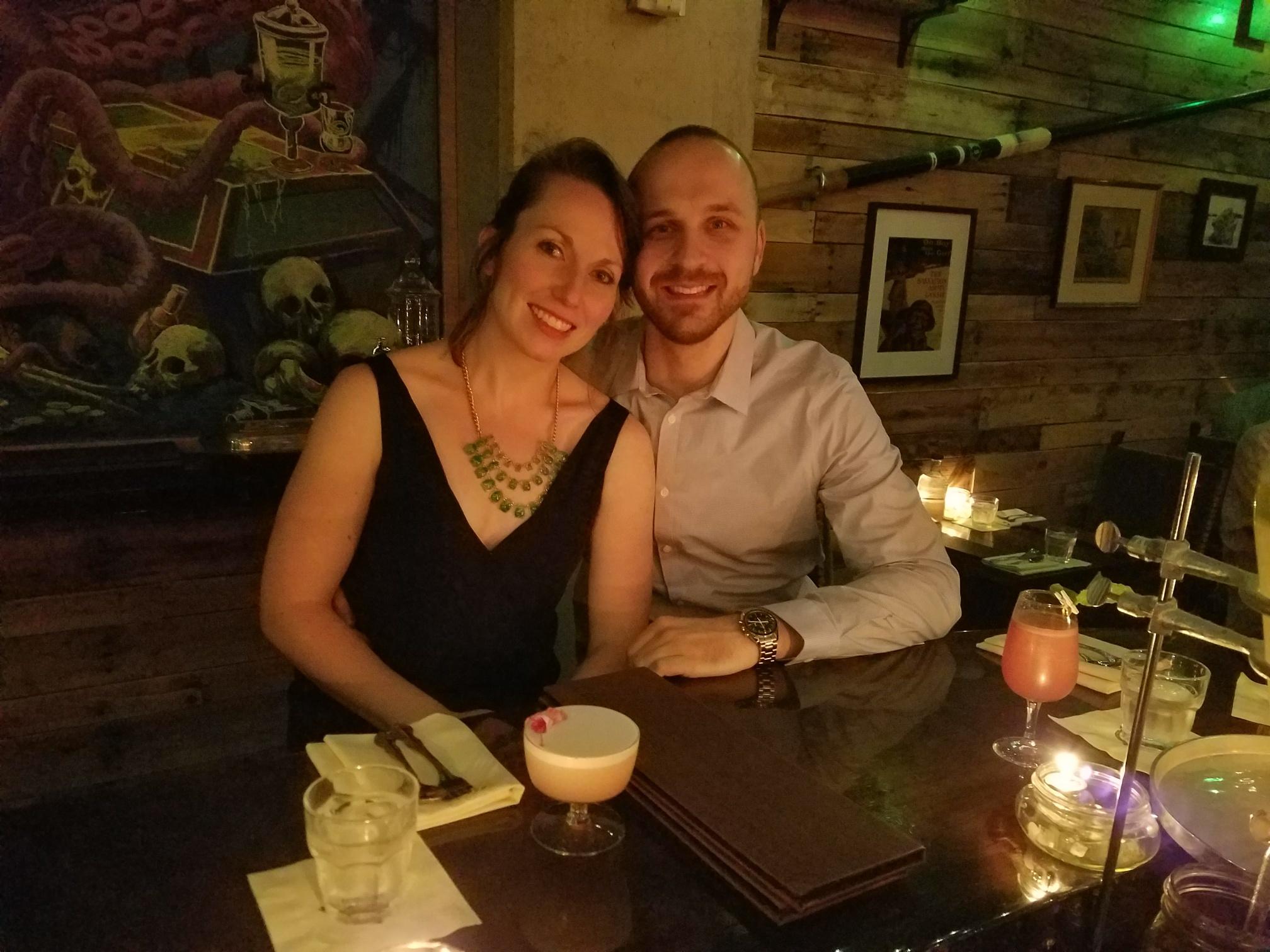 The Wedding Website of Heather Marshall and Luke Kraemer