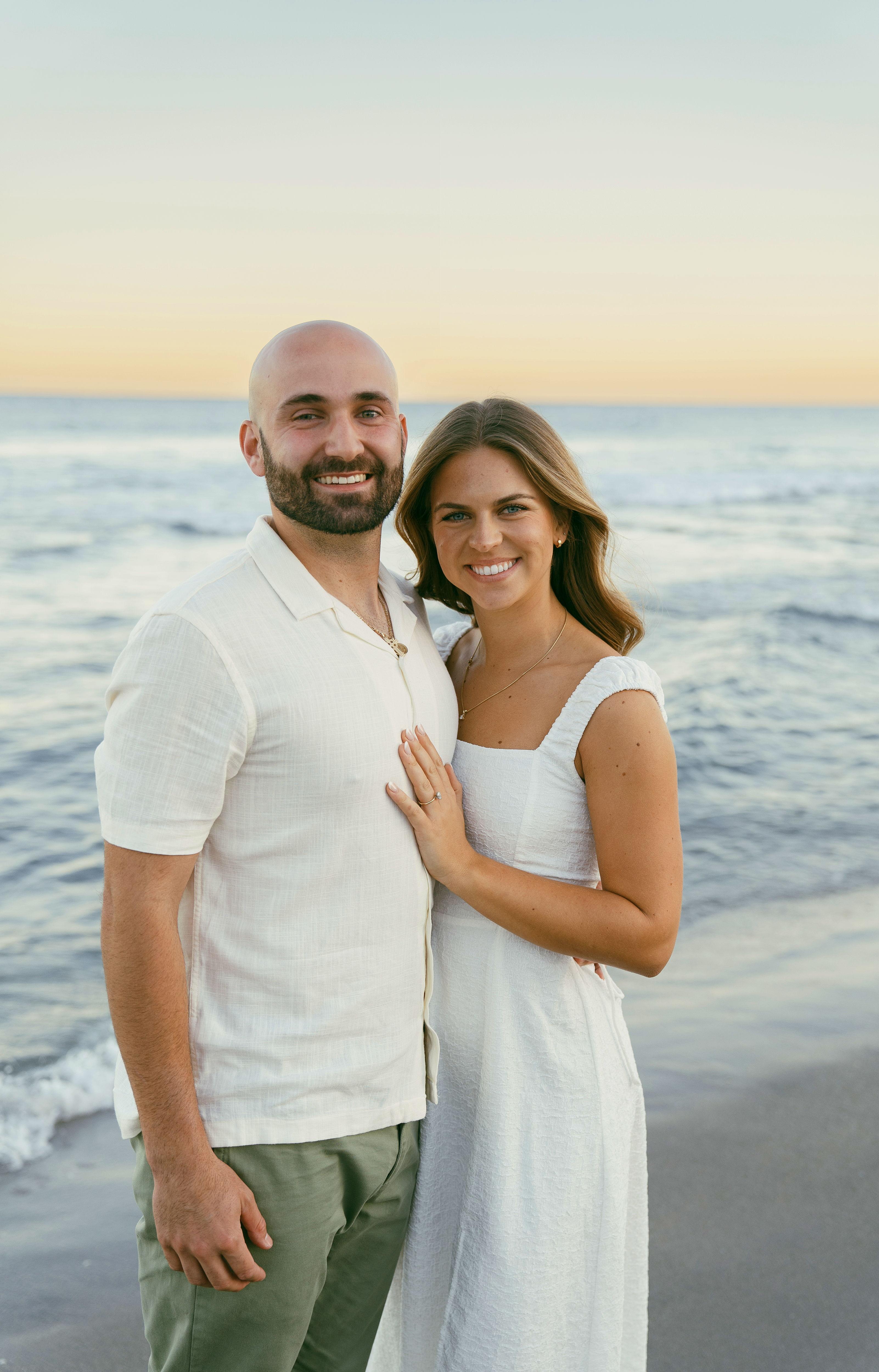 The Wedding Website of Caroline Bleck and Tommy Donovan