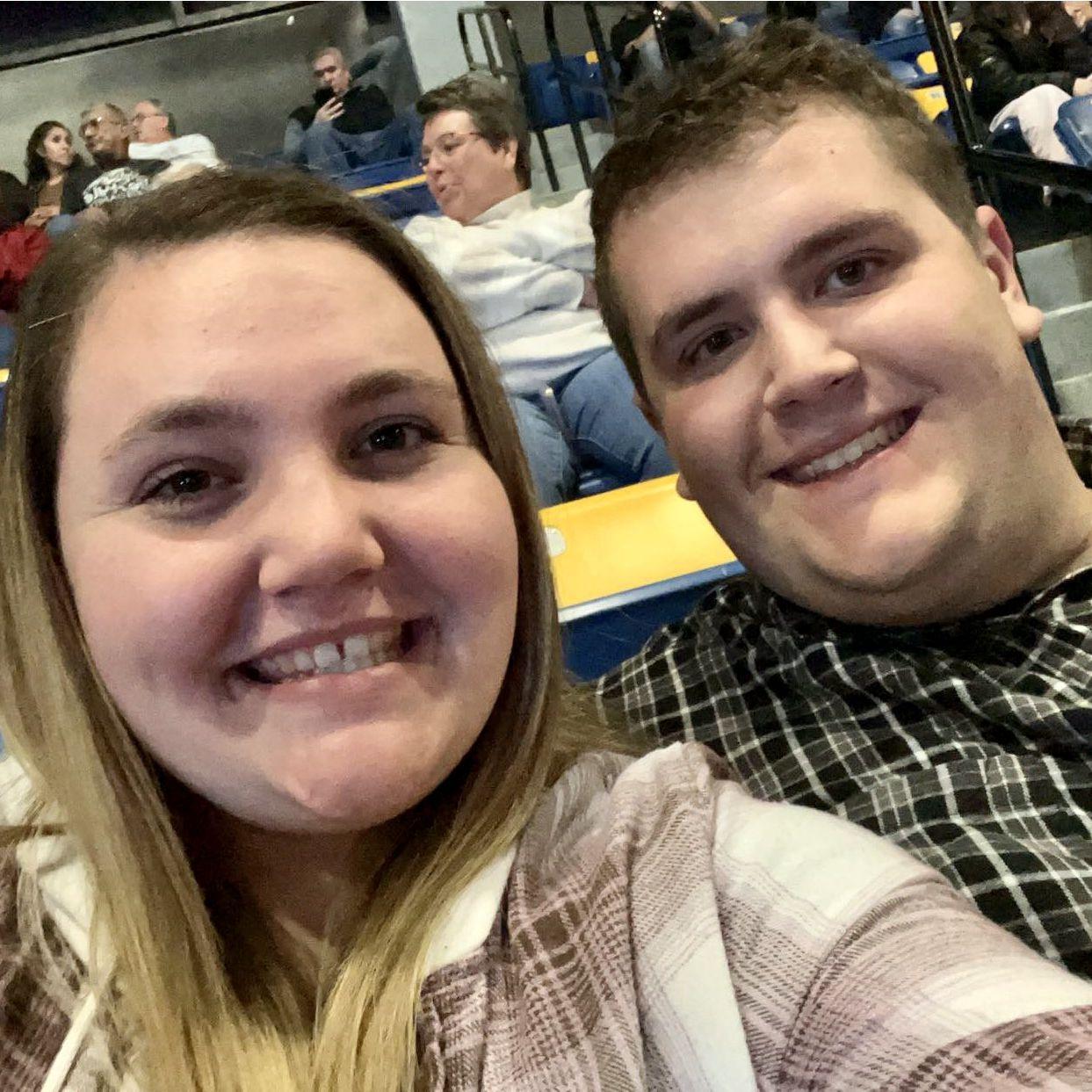 Tobey Mac & Mercy Me concert!