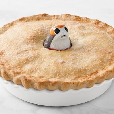 Le Creuset Star Wars Porg Stoneware Pie Dish