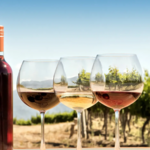 Los Olivos Wine Tasting