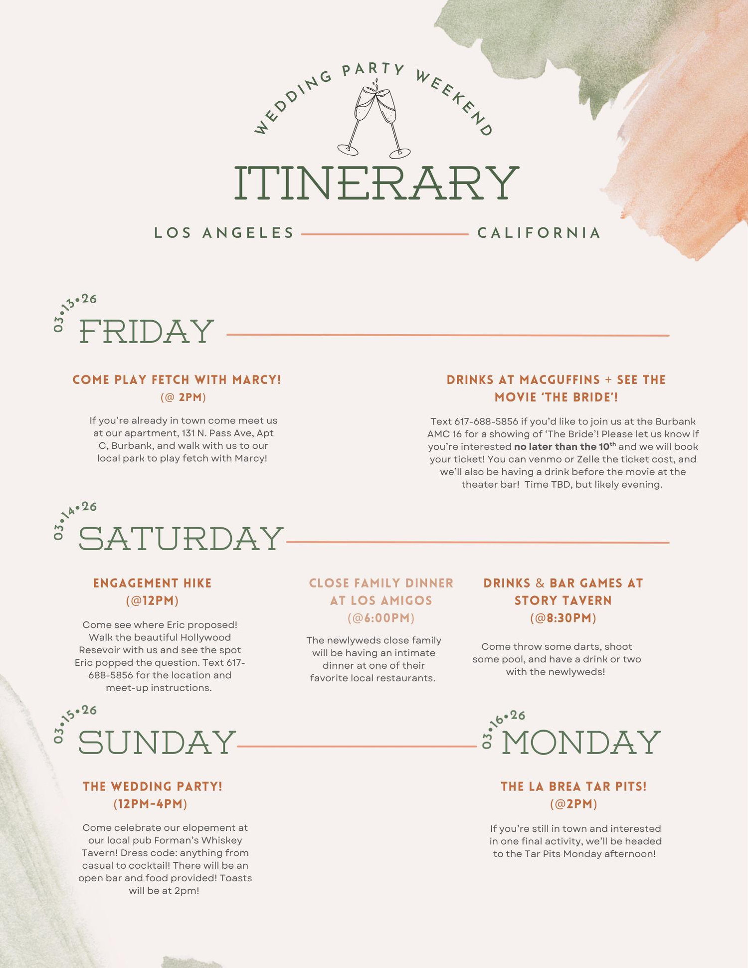 The Wedding Website of Melissa Wilpers and Eric Vega