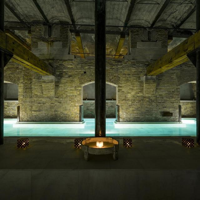 AIRE Ancient Baths: A journey of sensations