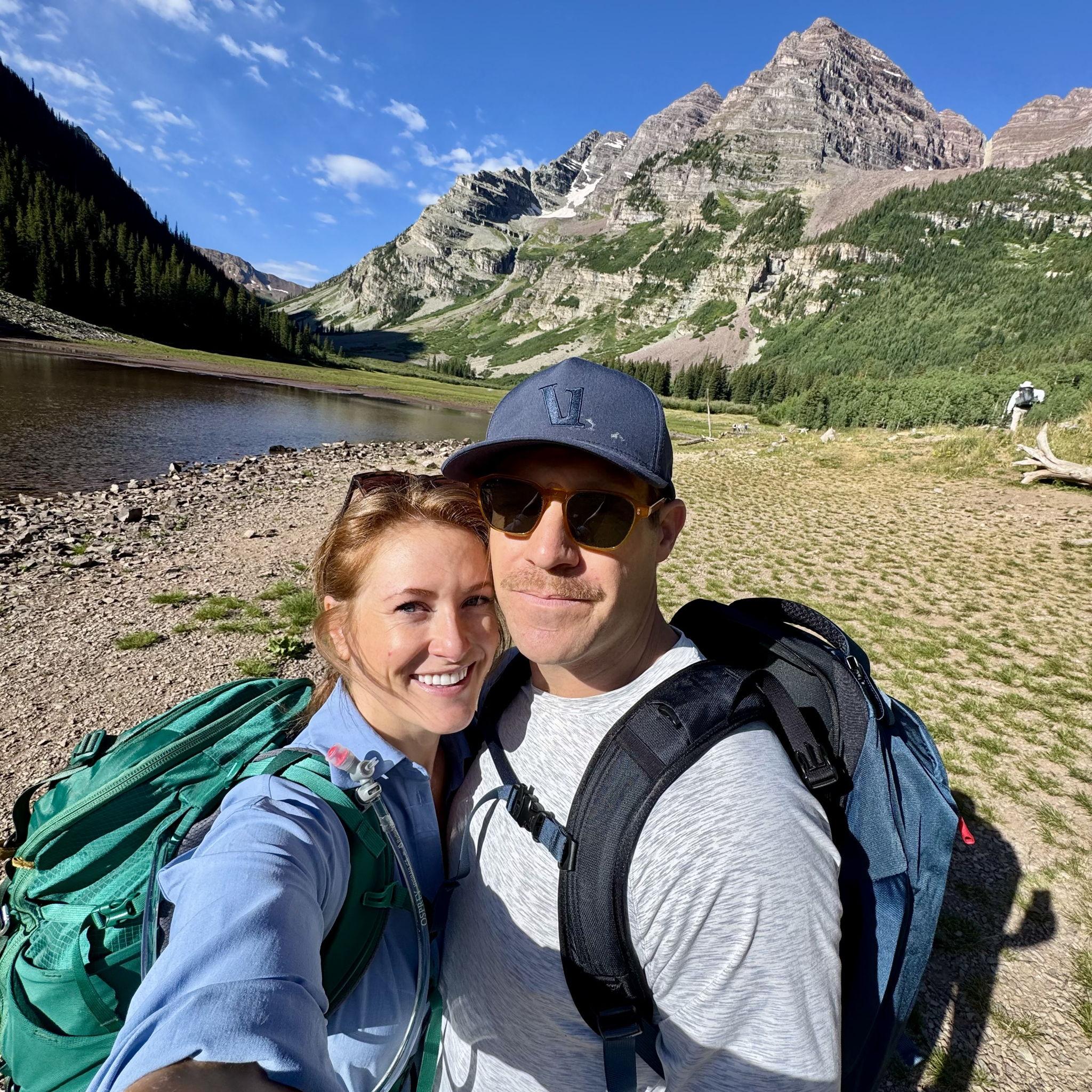 Aspen --> Crested Butte Hike 2025