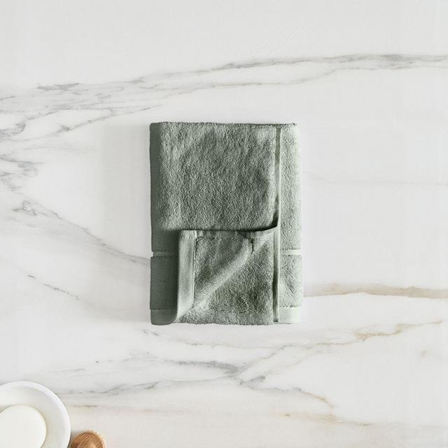 Luxury Spa Organic Towel, Hand Towel