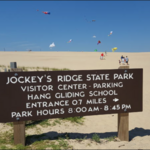 Jockeys Ridge State Park